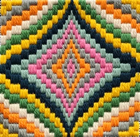 bargello needlepoint.